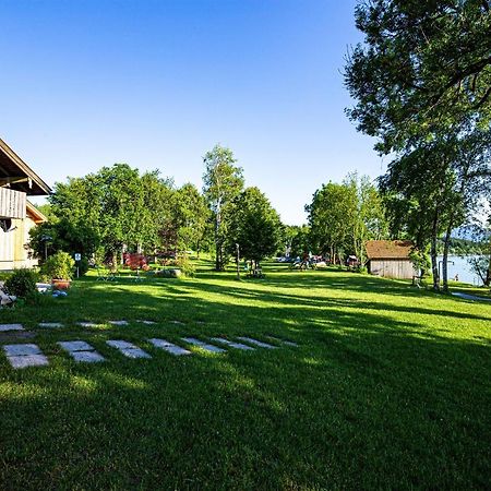 Ferienwohnungen Am Strandbad Химинг Экстерьер фото