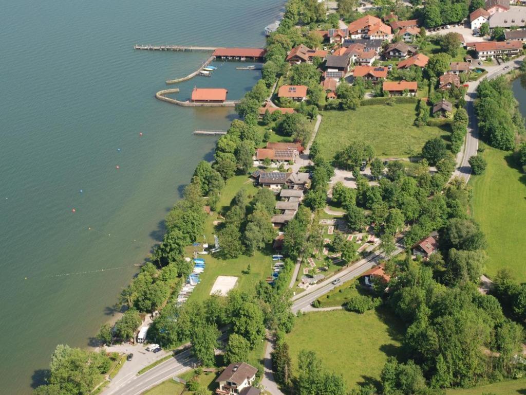 Ferienwohnungen Am Strandbad Химинг Экстерьер фото